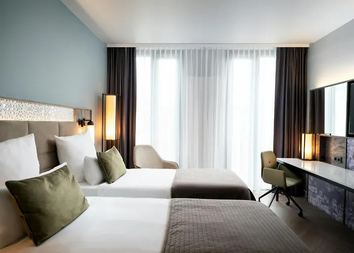 Leonardo Royal Hotel Munich